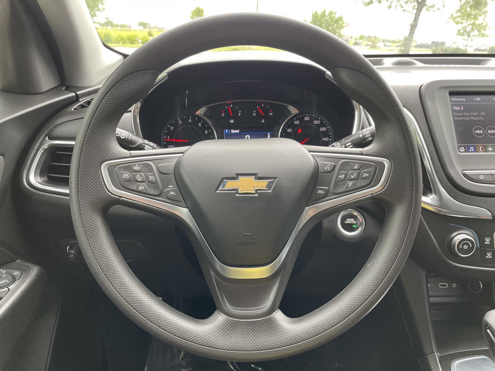 Used 2022 Chevrolet Equinox LT SUV for sale in Lincoln NE