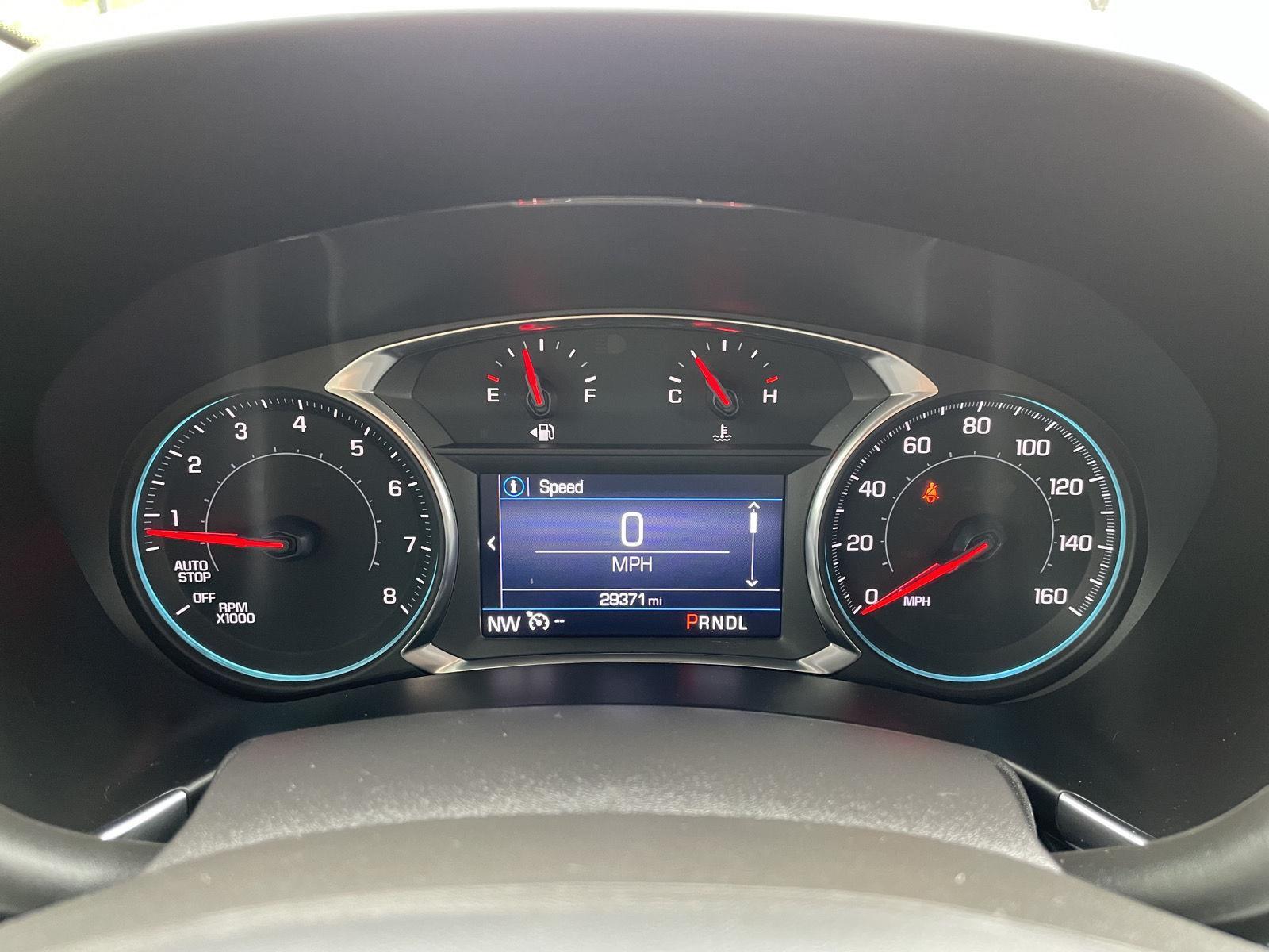 Used 2022 Chevrolet Equinox LT SUV for sale in Lincoln NE