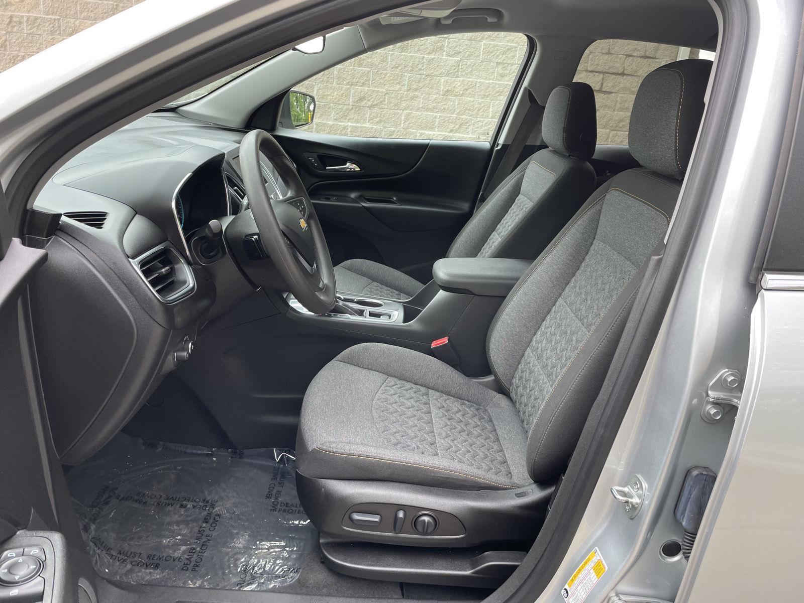 Used 2022 Chevrolet Equinox LT SUV for sale in Lincoln NE