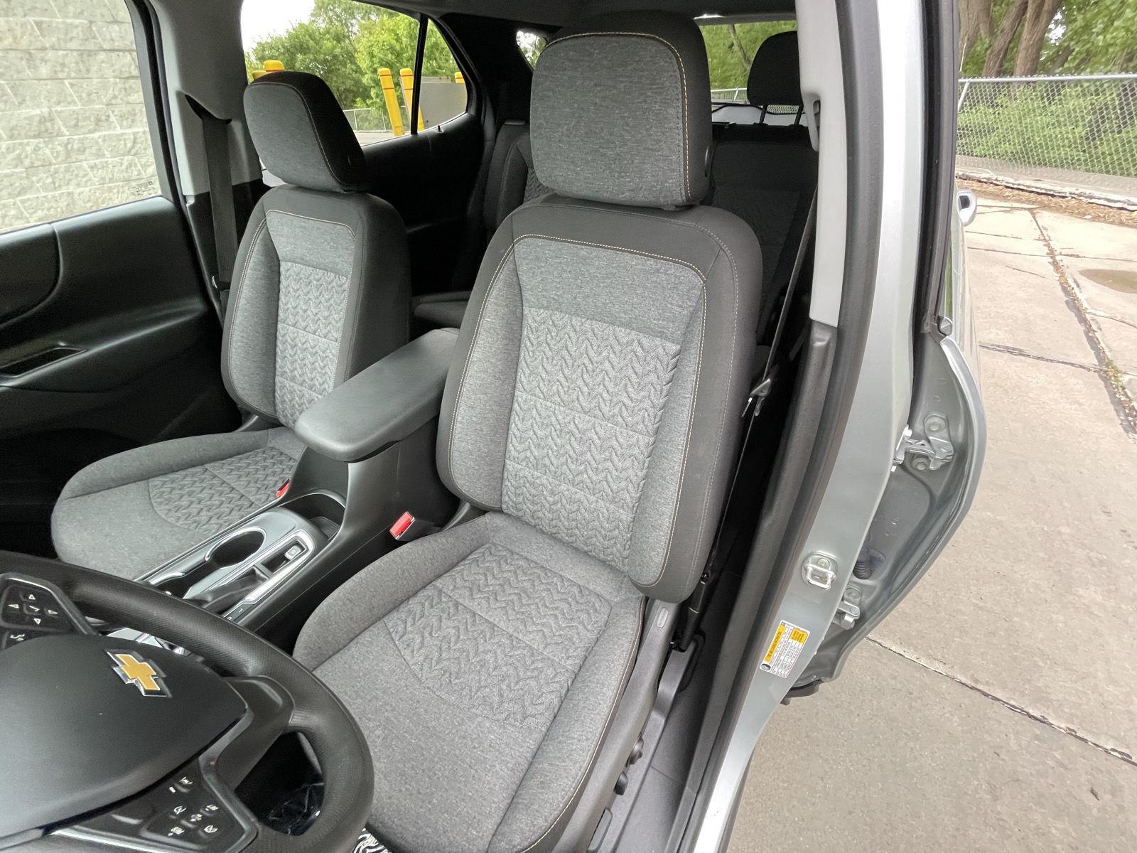 Used 2022 Chevrolet Equinox LT SUV for sale in Lincoln NE