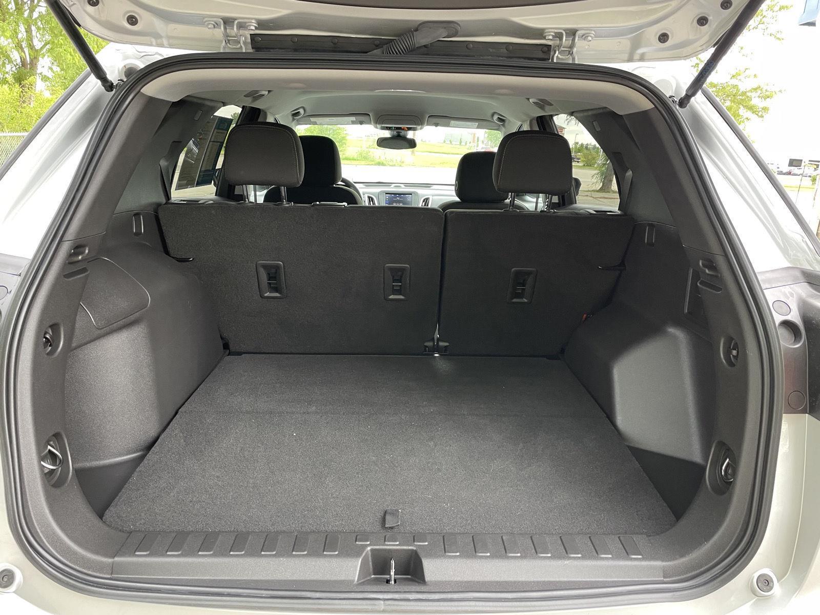 Used 2022 Chevrolet Equinox LT SUV for sale in Lincoln NE