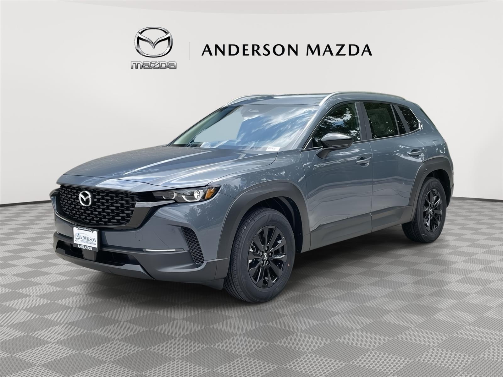 New 2025 Mazda CX-50 2.5 S Preferred Package SUV for sale in Lincoln NE
