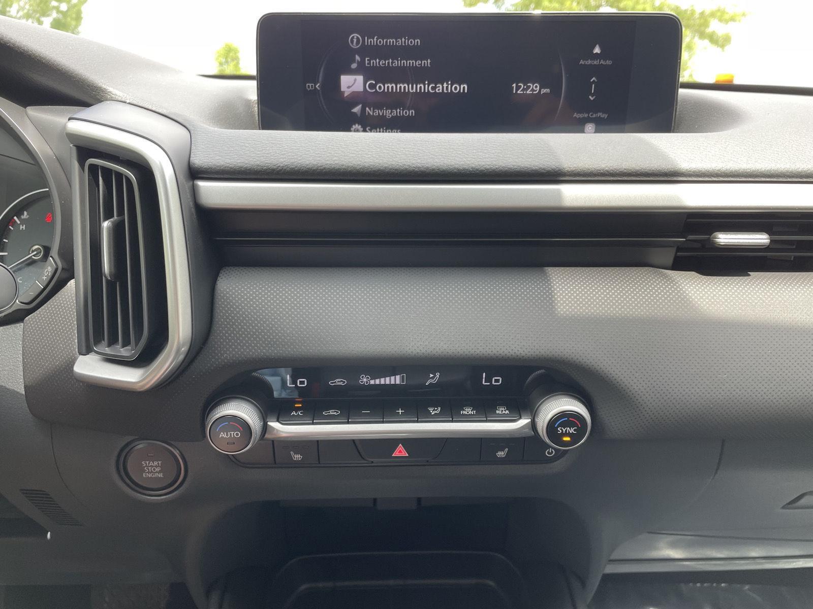 New 2025 Mazda CX-50 for sale in Lincoln NE