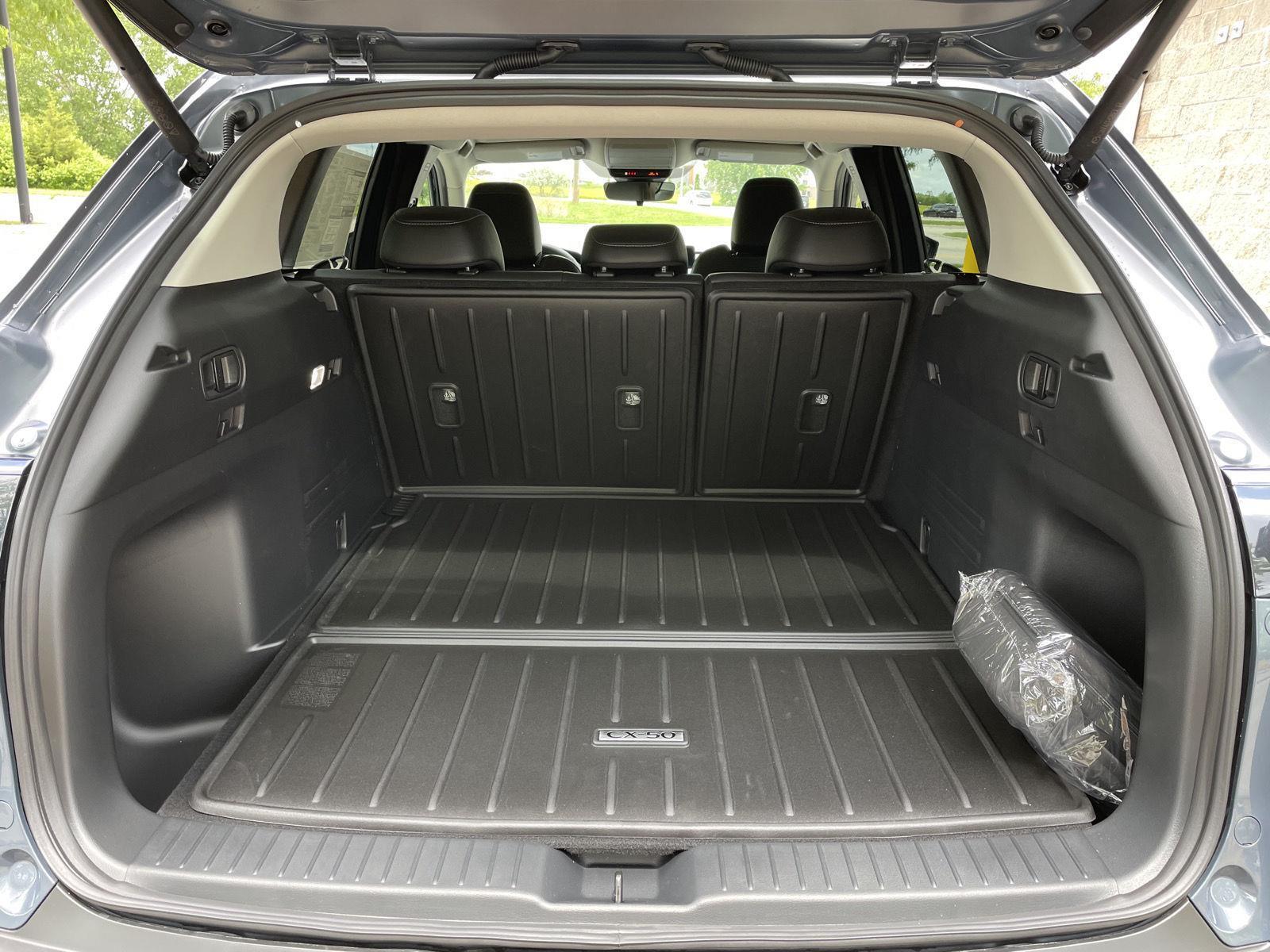 New 2025 Mazda CX-50 for sale in Lincoln NE