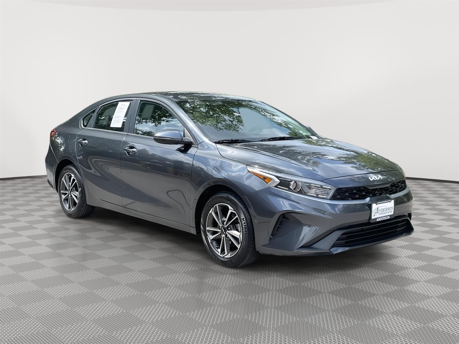 Used 2023 Kia Forte LXS Sedan for sale in Lincoln NE