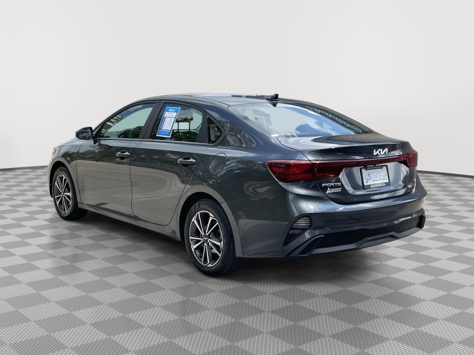 Used 2023 Kia Forte LXS Sedan for sale in Lincoln NE