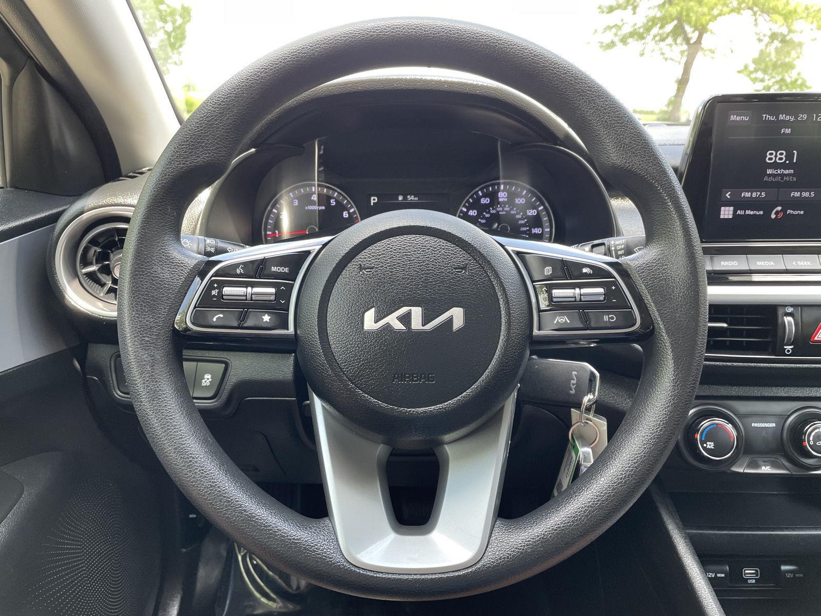 Used 2023 Kia Forte LXS Sedan for sale in Lincoln NE