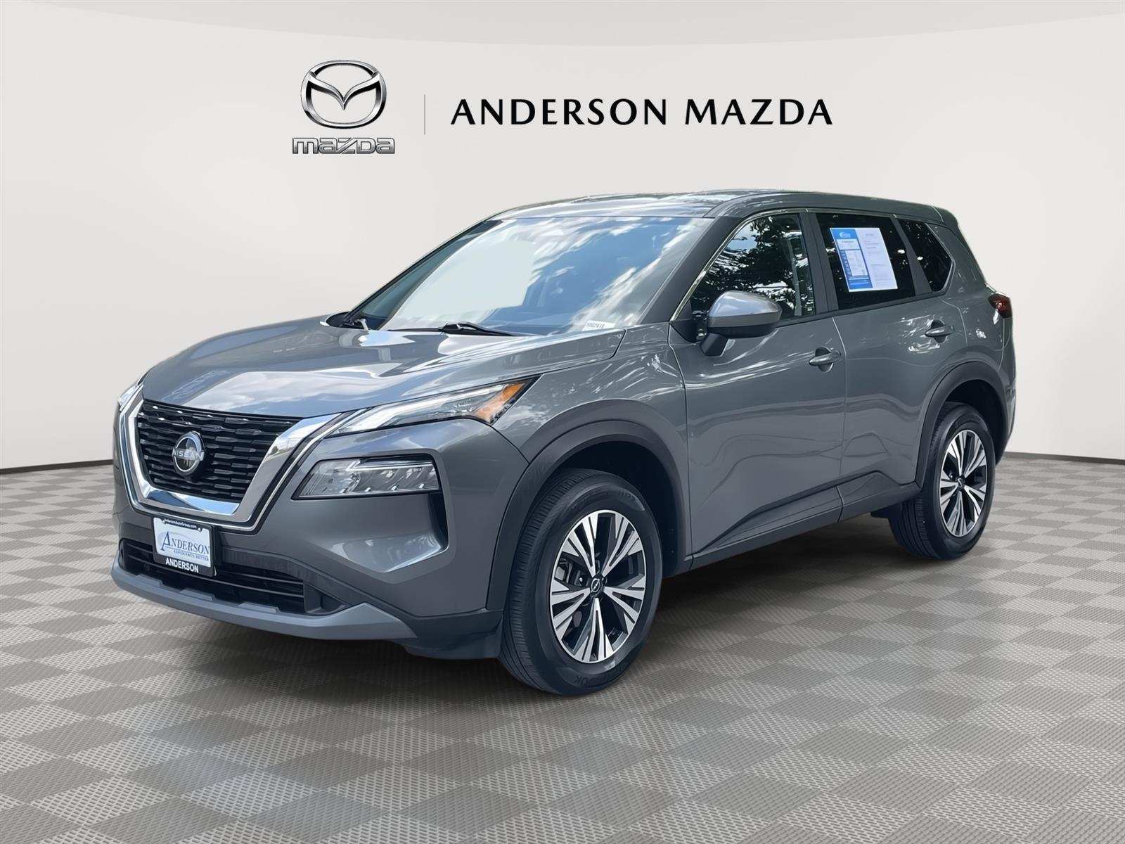 Used 2023 Nissan Rogue SV Stock: 5002416