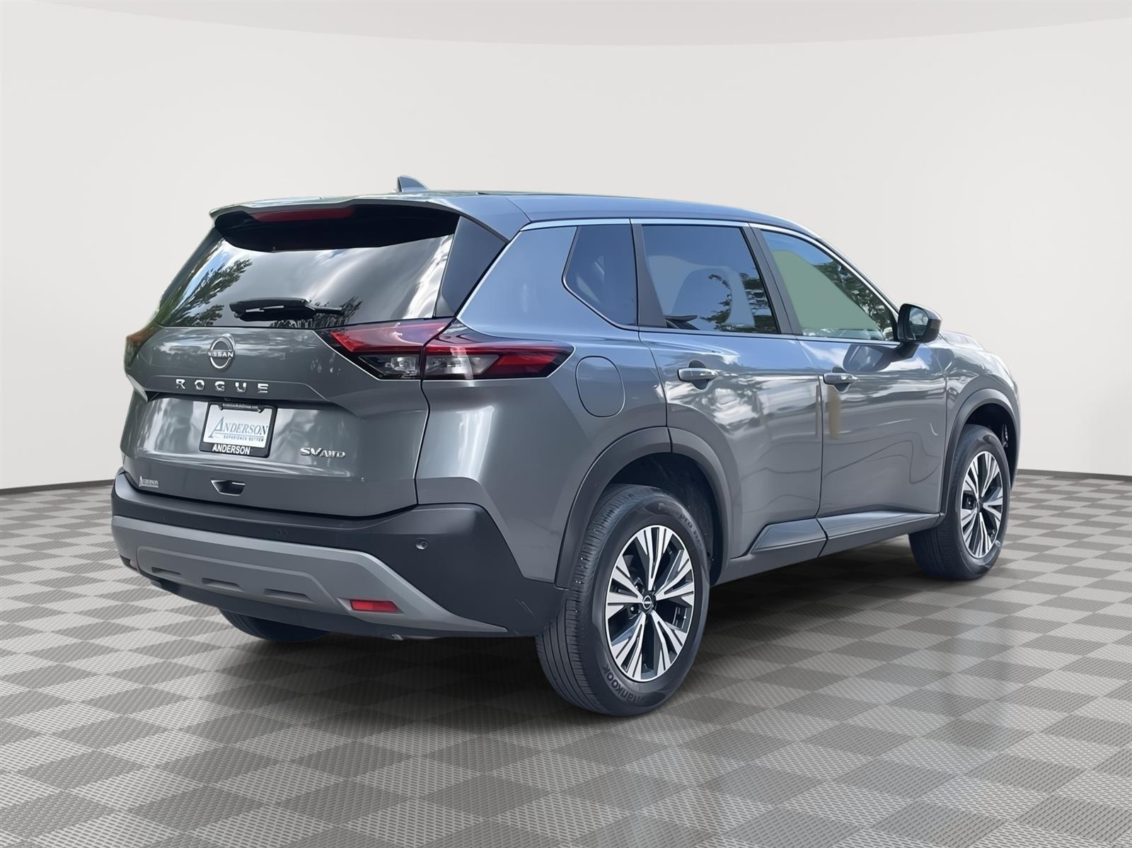Used 2023 Nissan Rogue SV SUV for sale in Lincoln NE