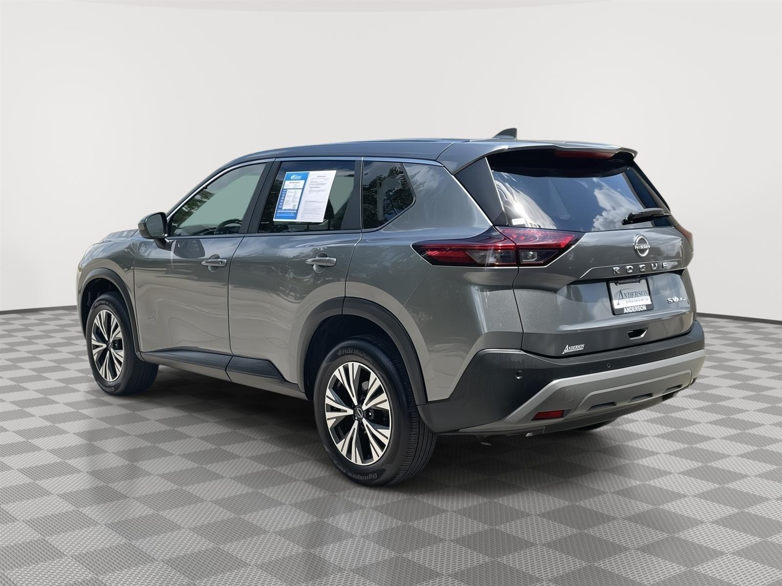 Used 2023 Nissan Rogue SV SUV for sale in Lincoln NE