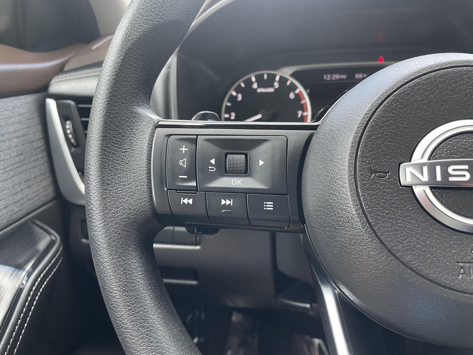 Used 2023 Nissan Rogue SV SUV for sale in Lincoln NE