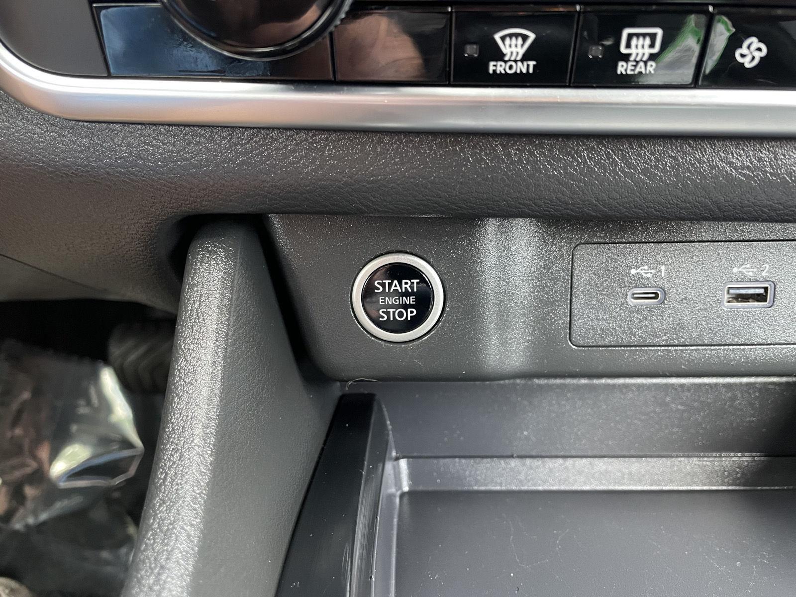 Used 2023 Nissan Rogue SV SUV for sale in Lincoln NE