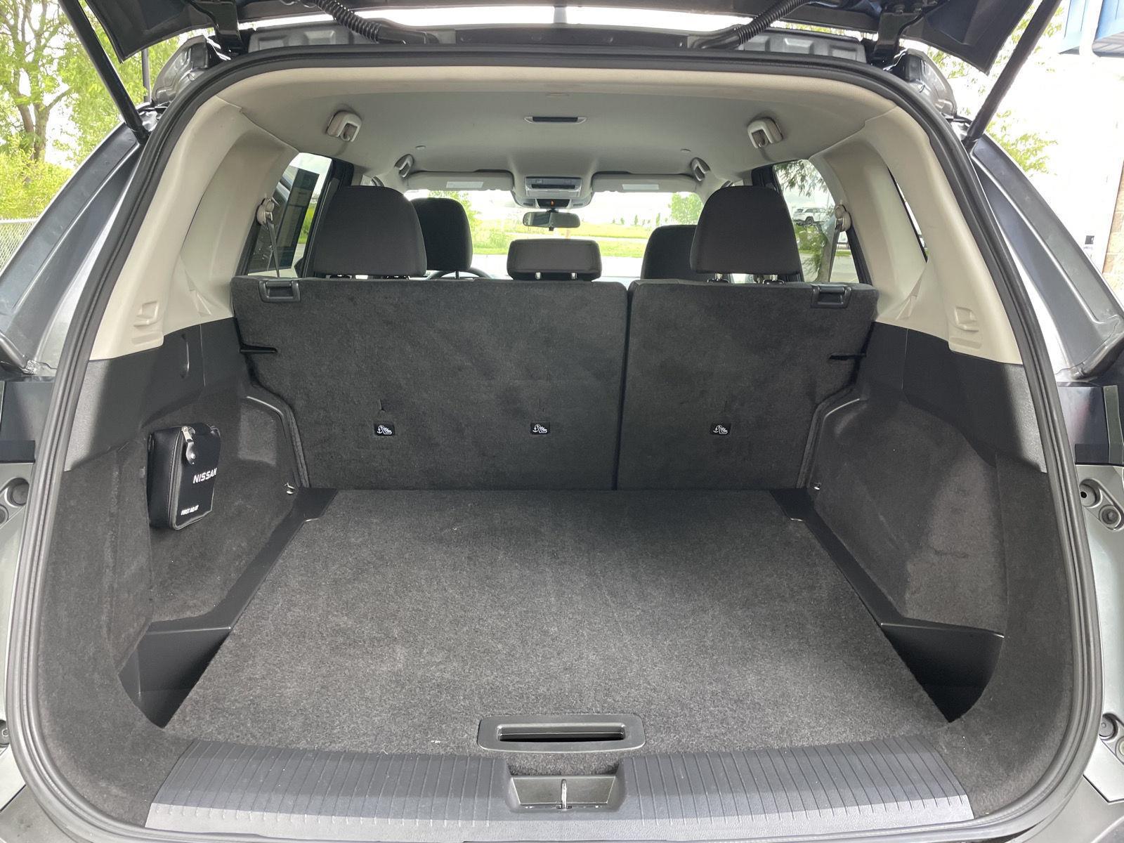 Used 2023 Nissan Rogue SV SUV for sale in Lincoln NE