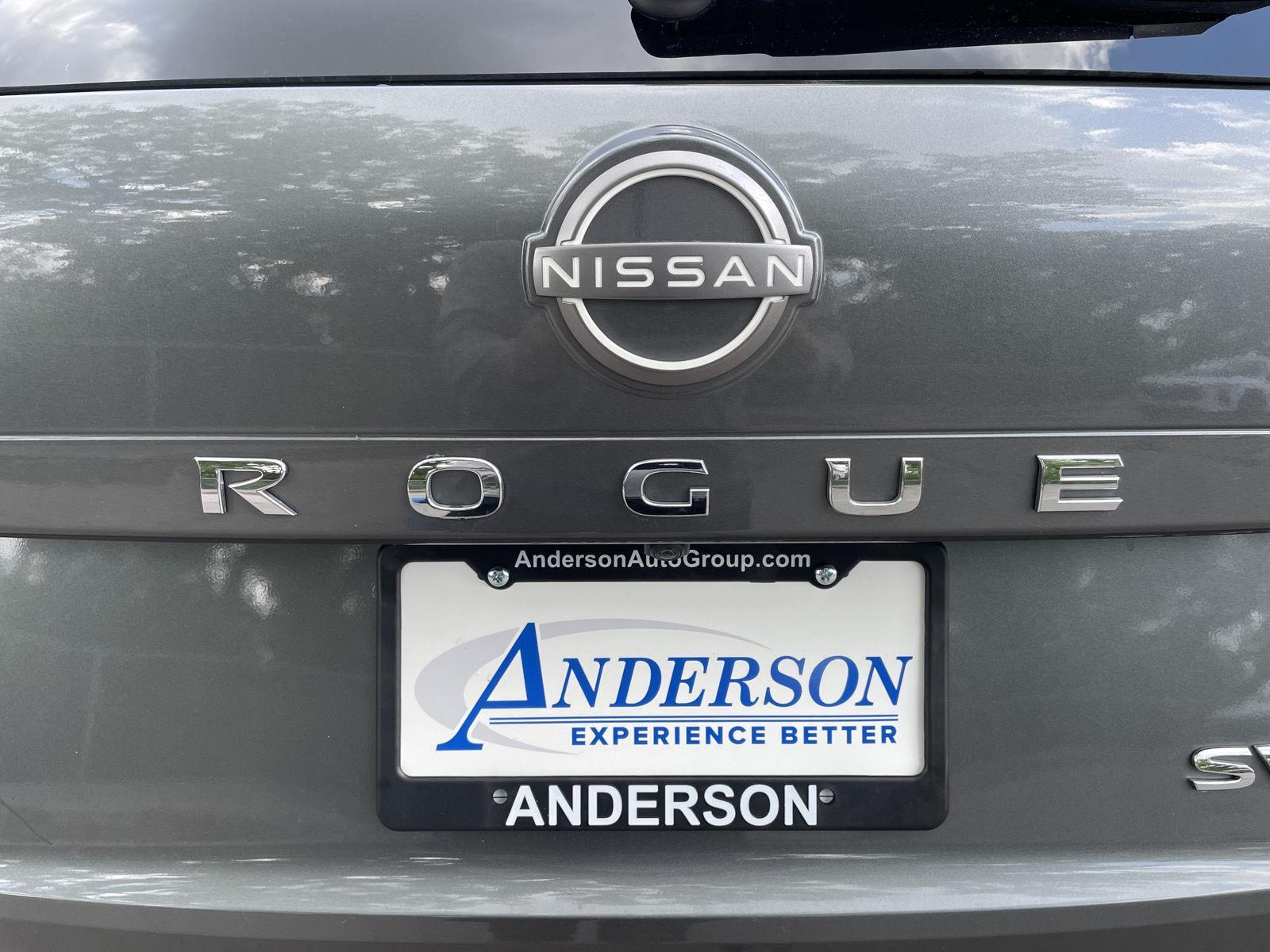 Used 2023 Nissan Rogue SV SUV for sale in Lincoln NE