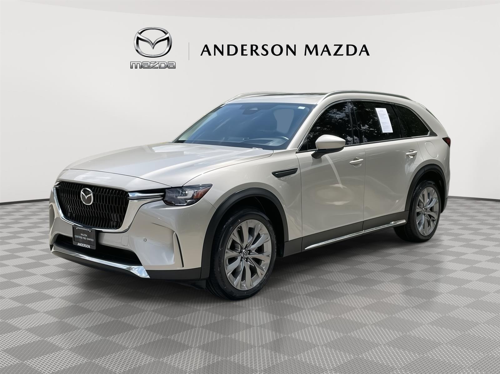 Used 2024 Mazda CX-90 3.3 Turbo Premium Stock: 5002380