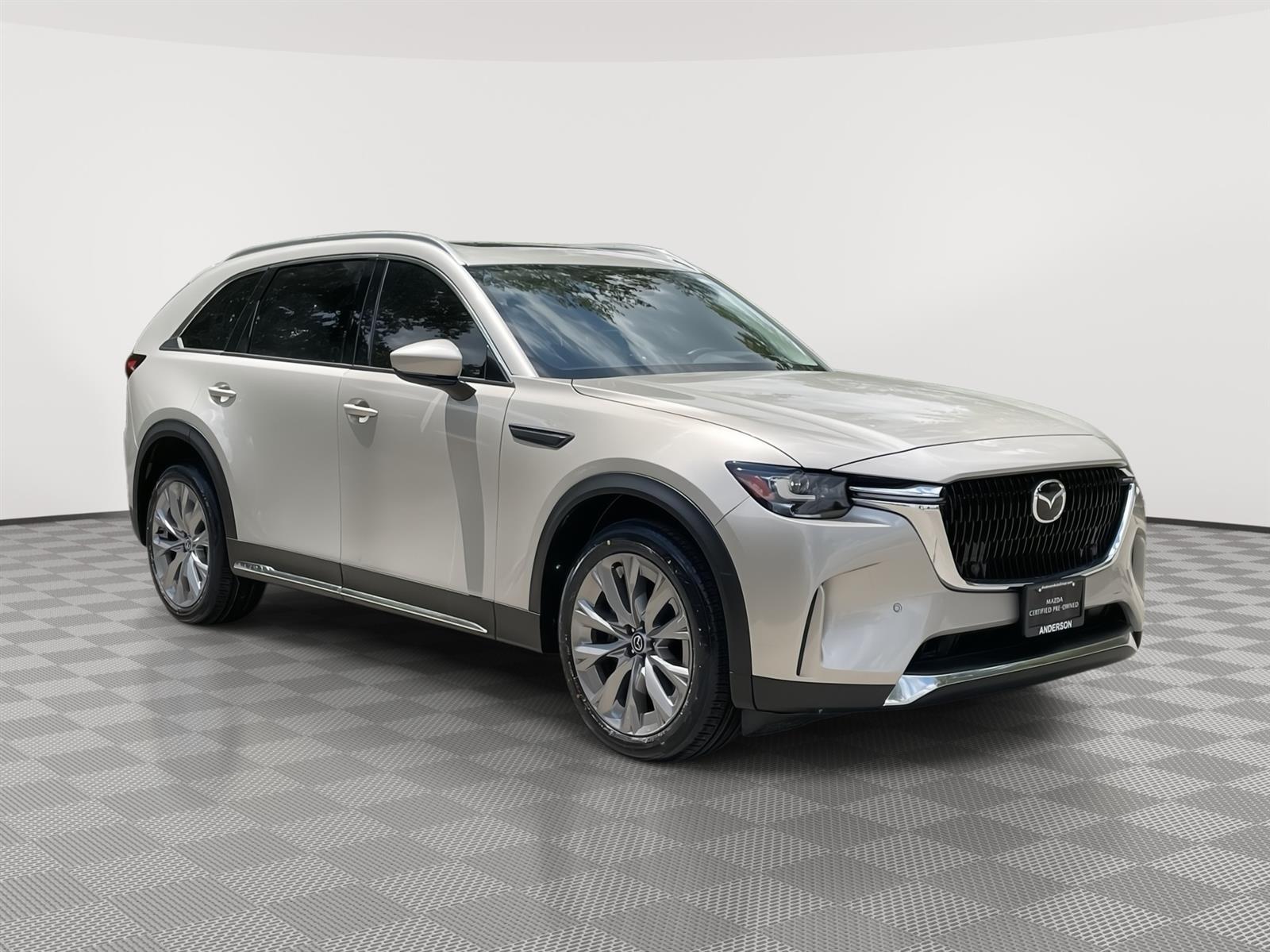 Used 2024 Mazda CX-90 3.3 Turbo Premium SUV for sale in Lincoln NE