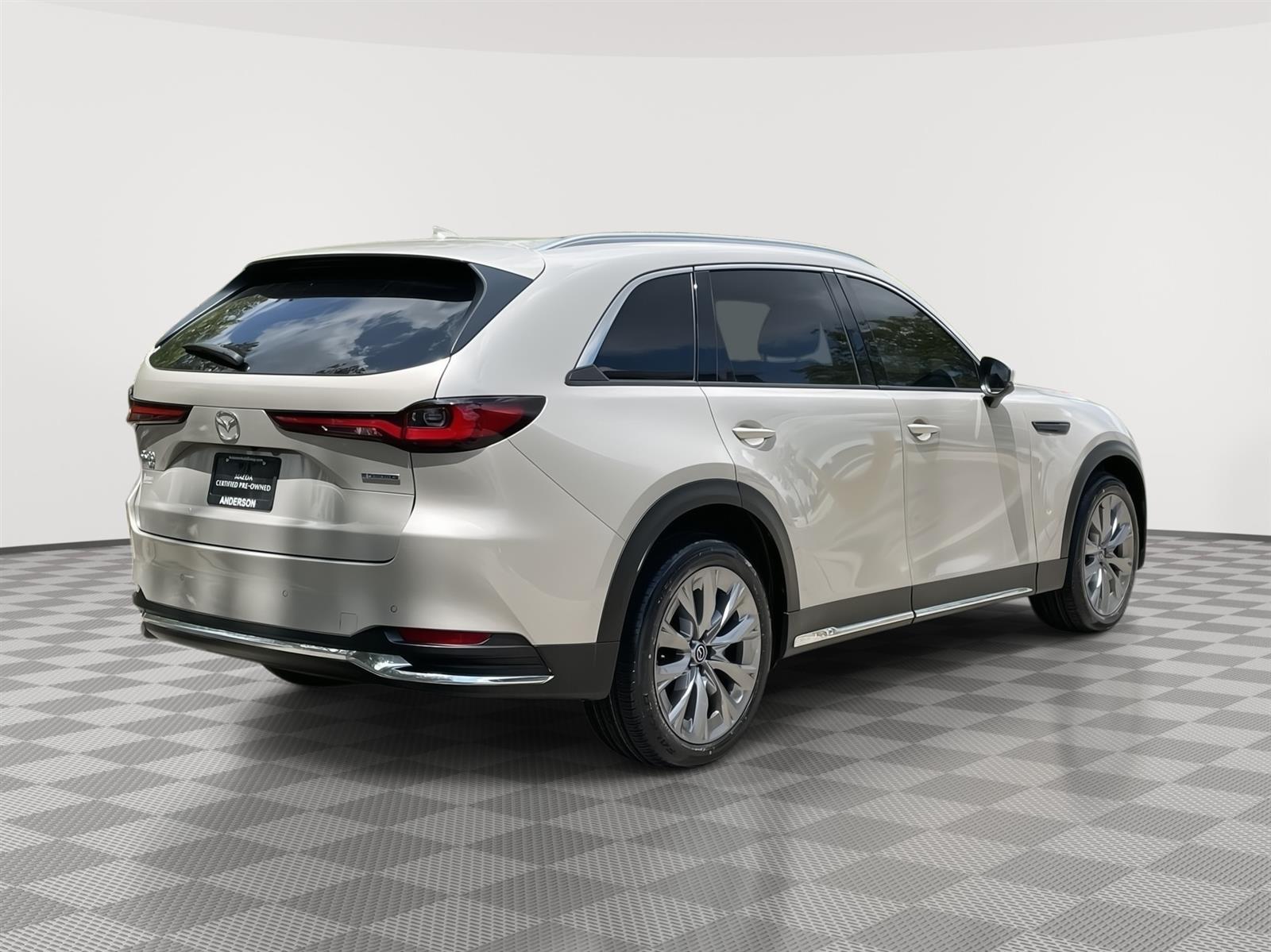 Used 2024 Mazda CX-90 3.3 Turbo Premium SUV for sale in Lincoln NE