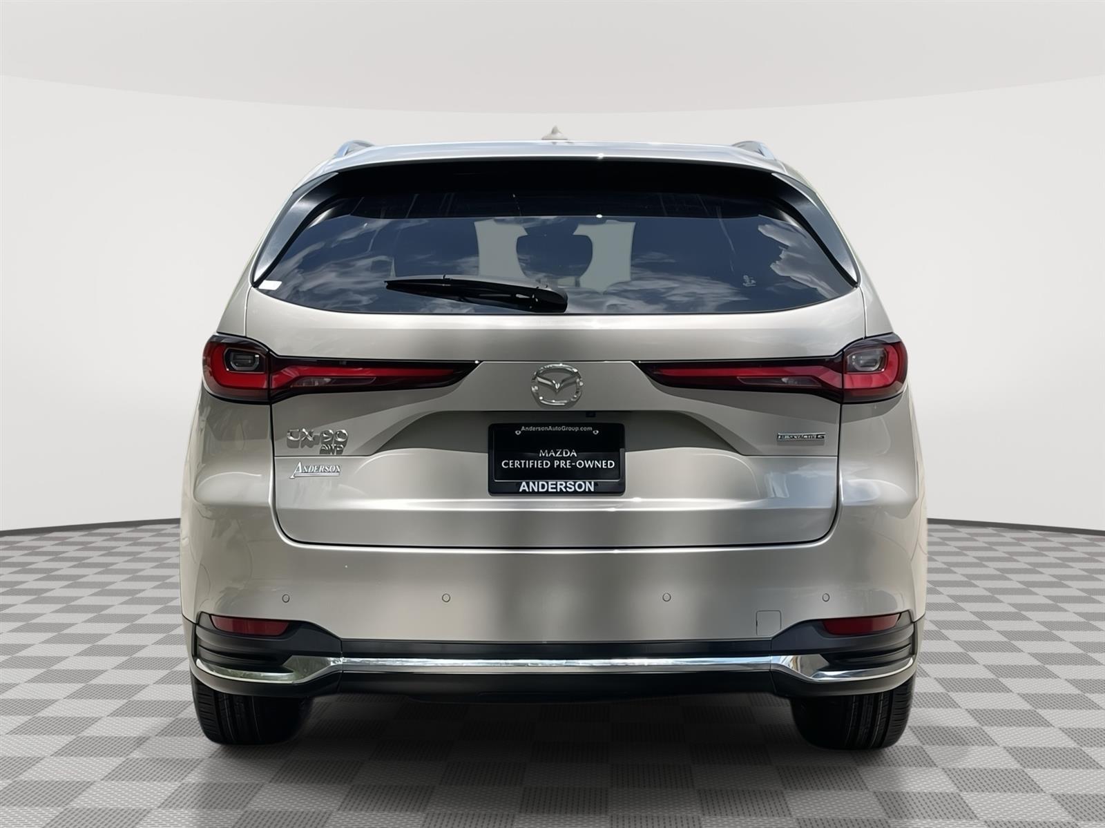 Used 2024 Mazda CX-90 3.3 Turbo Premium SUV for sale in Lincoln NE