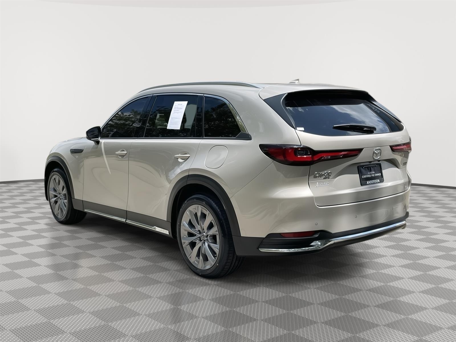 Used 2024 Mazda CX-90 3.3 Turbo Premium SUV for sale in Lincoln NE