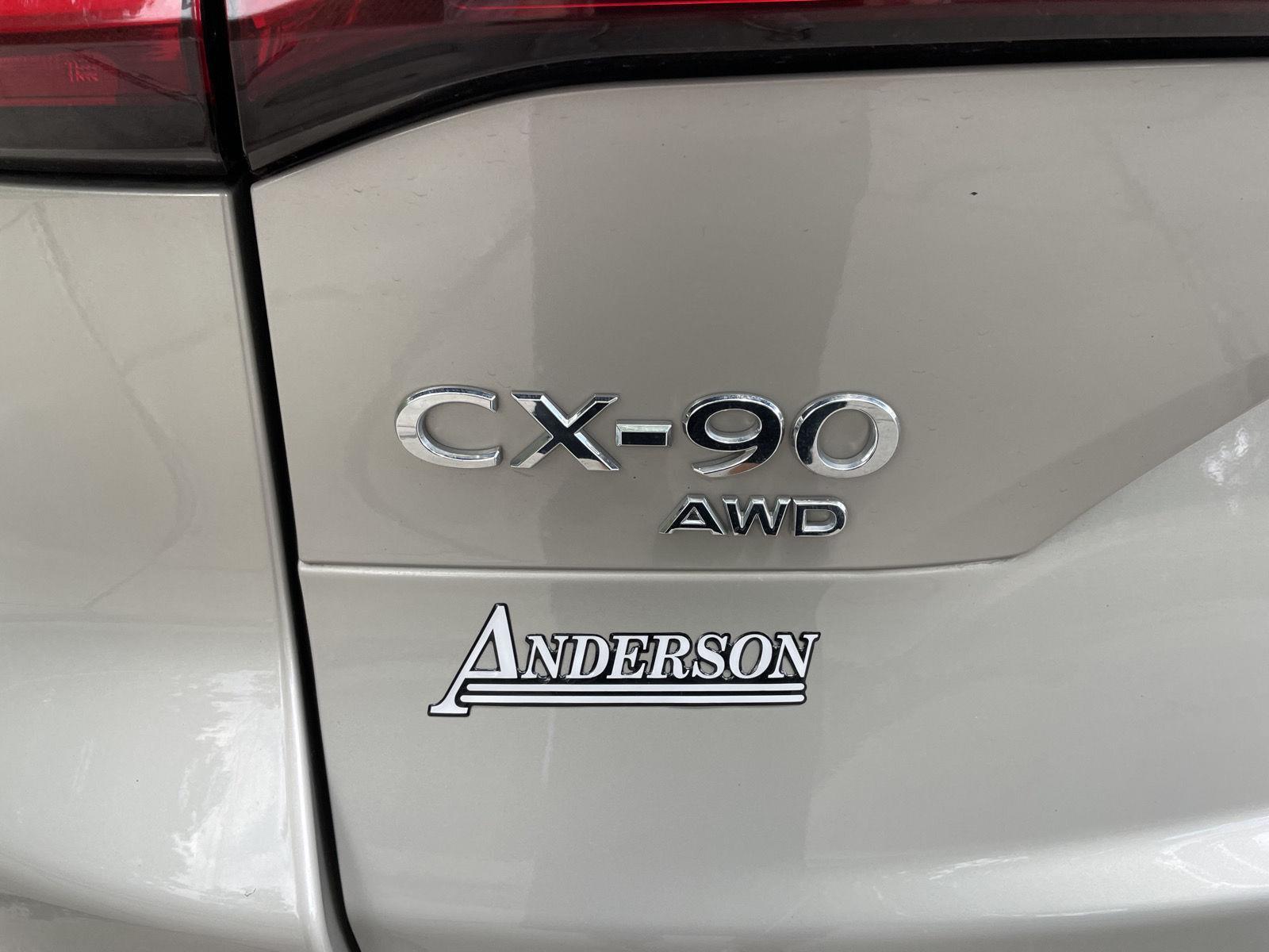 Used 2024 Mazda CX-90 3.3 Turbo Premium SUV for sale in Lincoln NE