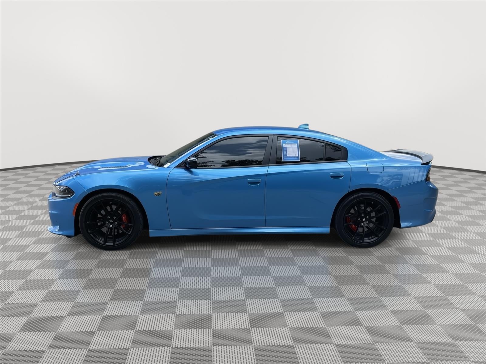 Used 2023 Dodge Charger Scat Pack Sedan for sale in Lincoln NE