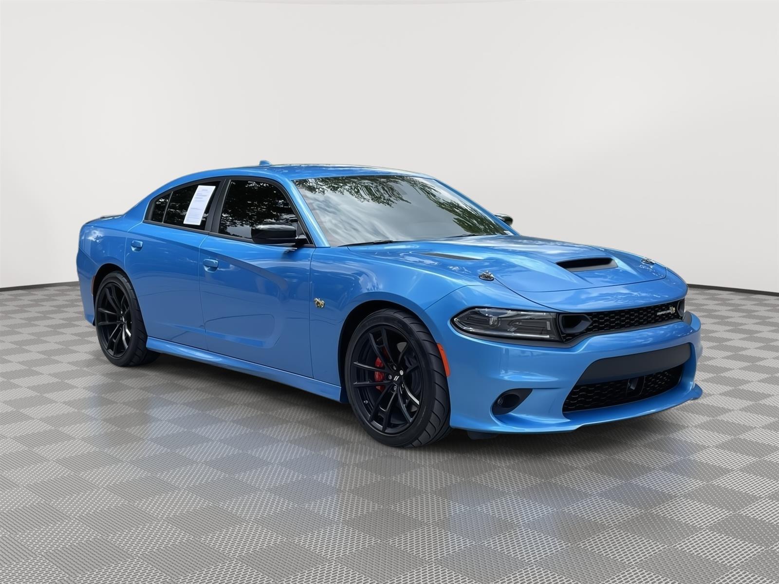 Used 2023 Dodge Charger Scat Pack Sedan for sale in Lincoln NE