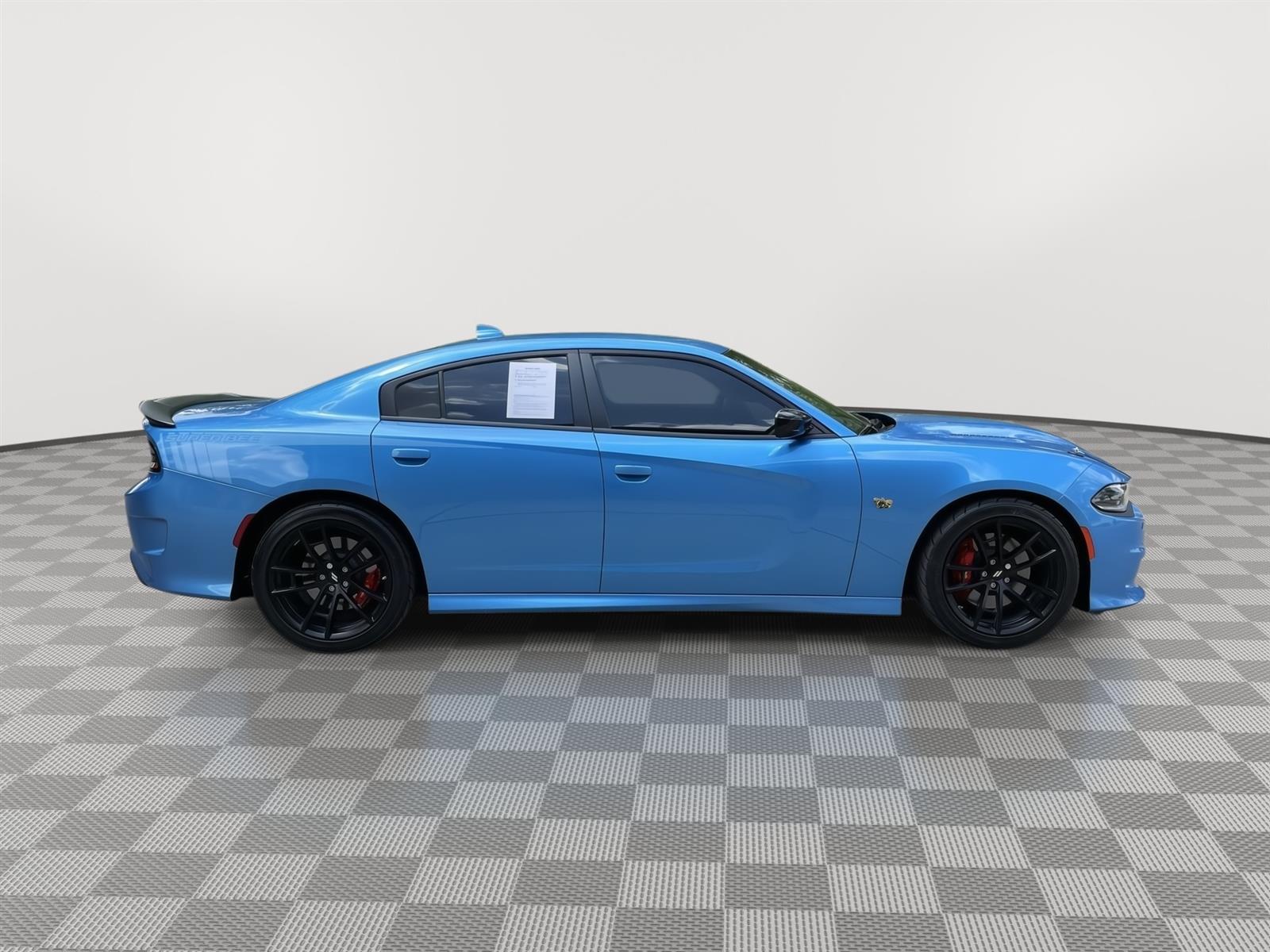 Used 2023 Dodge Charger Scat Pack Sedan for sale in Lincoln NE