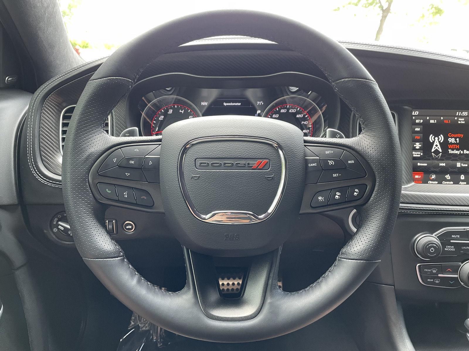 Used 2023 Dodge Charger Scat Pack Sedan for sale in Lincoln NE