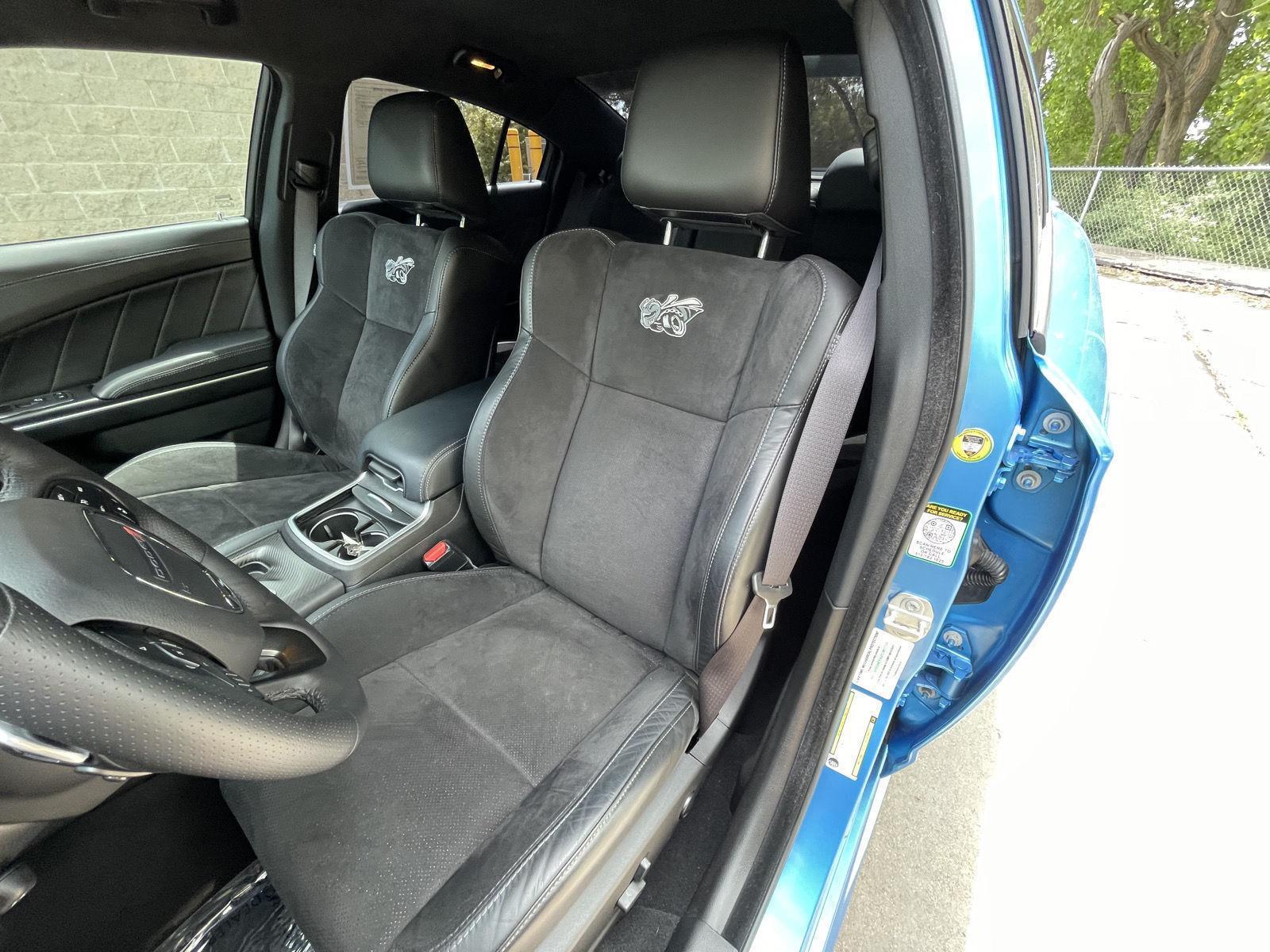 Used 2023 Dodge Charger Scat Pack Sedan for sale in Lincoln NE