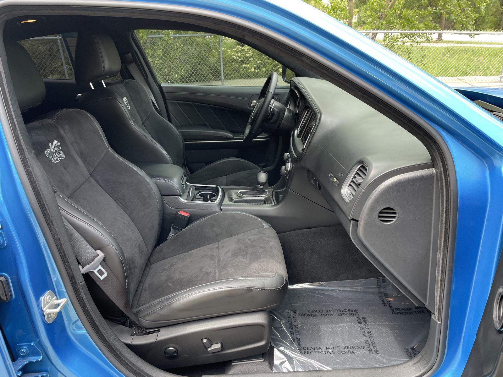Used 2023 Dodge Charger Scat Pack Sedan for sale in Lincoln NE
