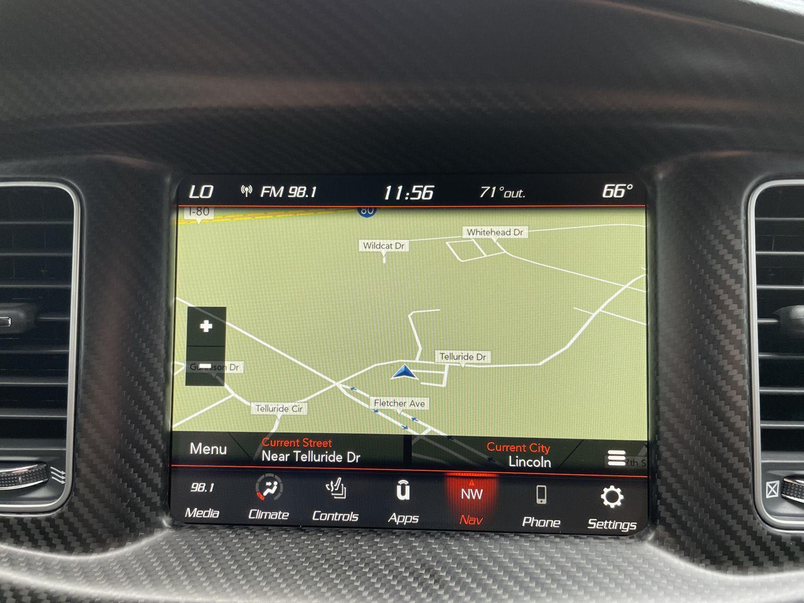 Used 2023 Dodge Charger Scat Pack Sedan for sale in Lincoln NE