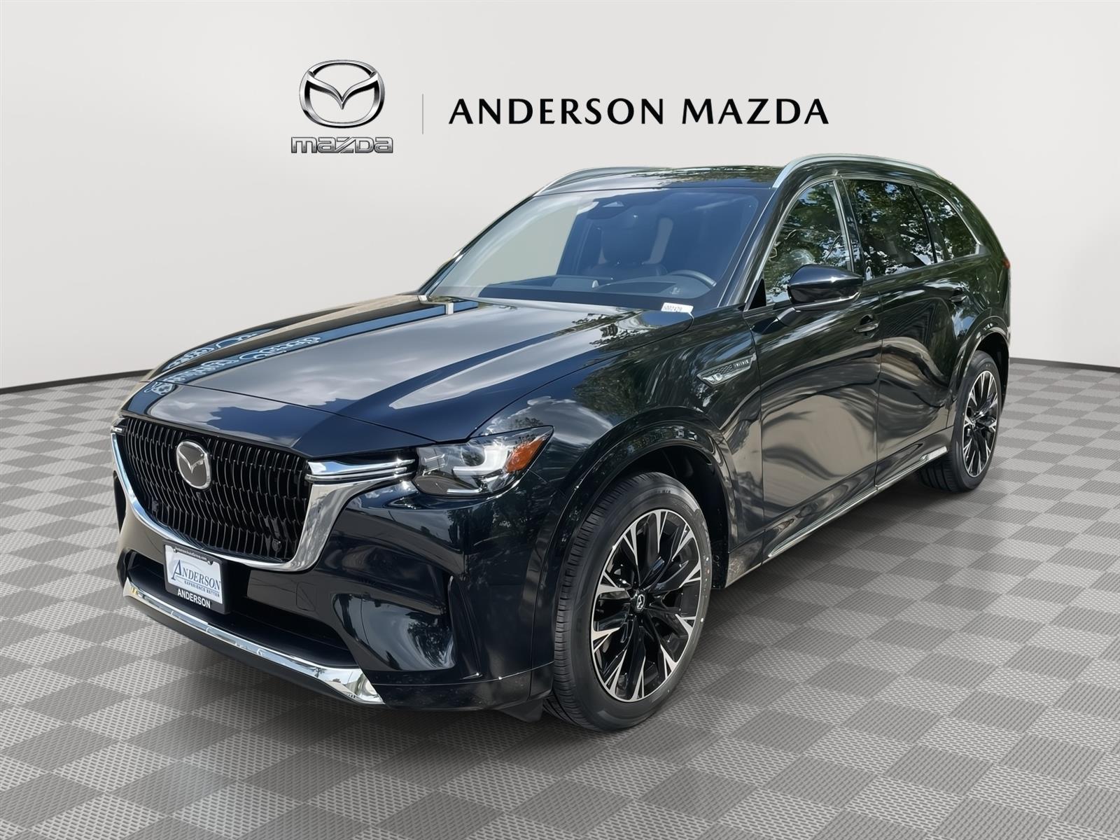 New 2025 Mazda CX-90 S Premium Package SUV for sale in Lincoln NE