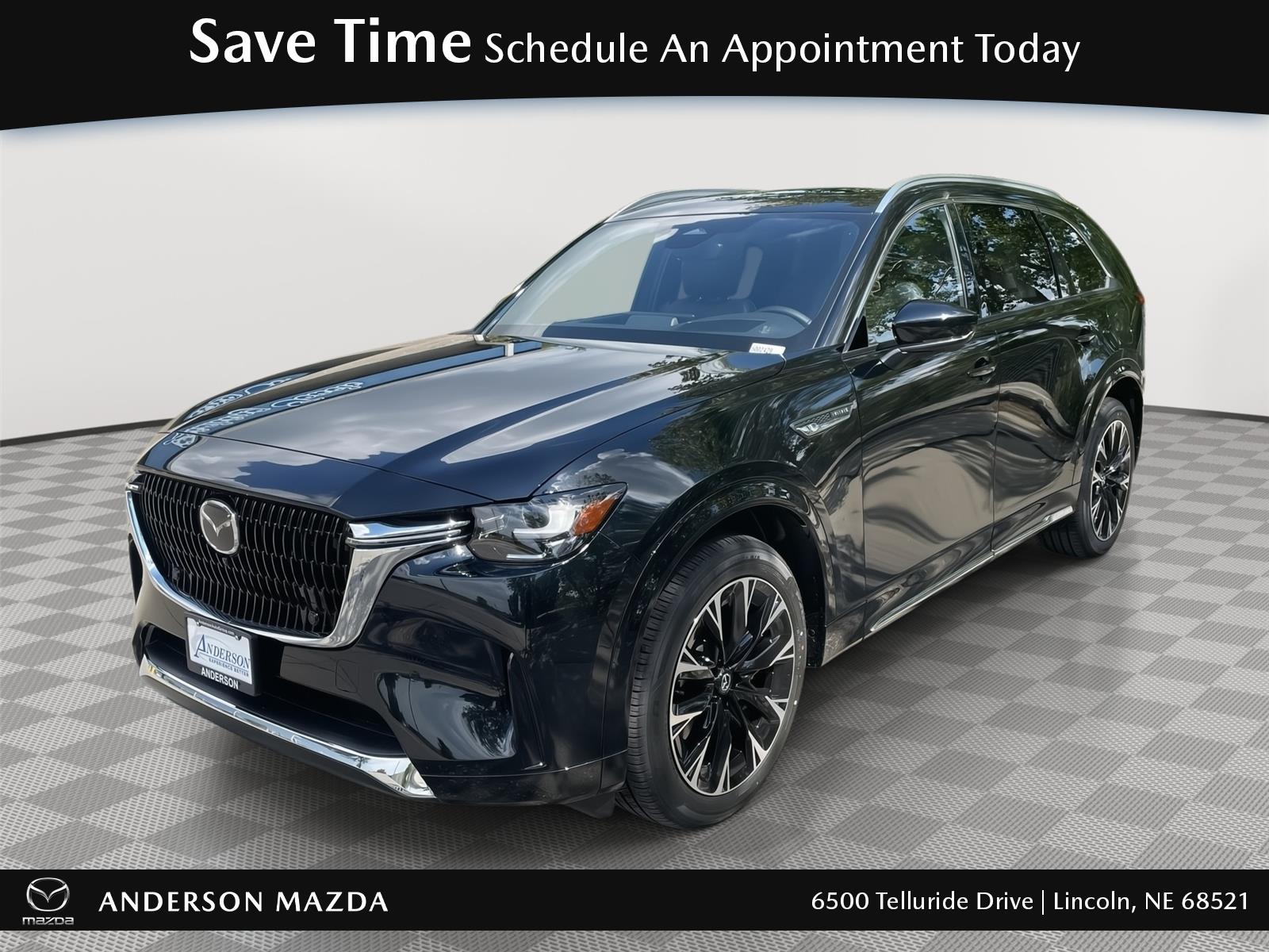 2025 Mazda CX-90 Premium Plus photo 4