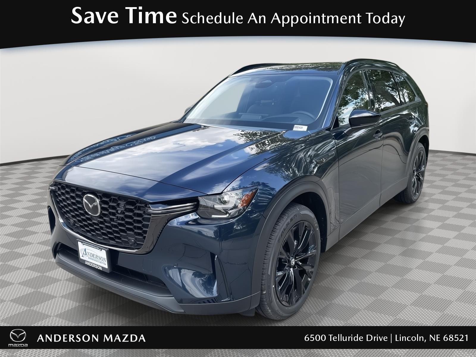 2025 Mazda CX-90 Premium Plus photo 3