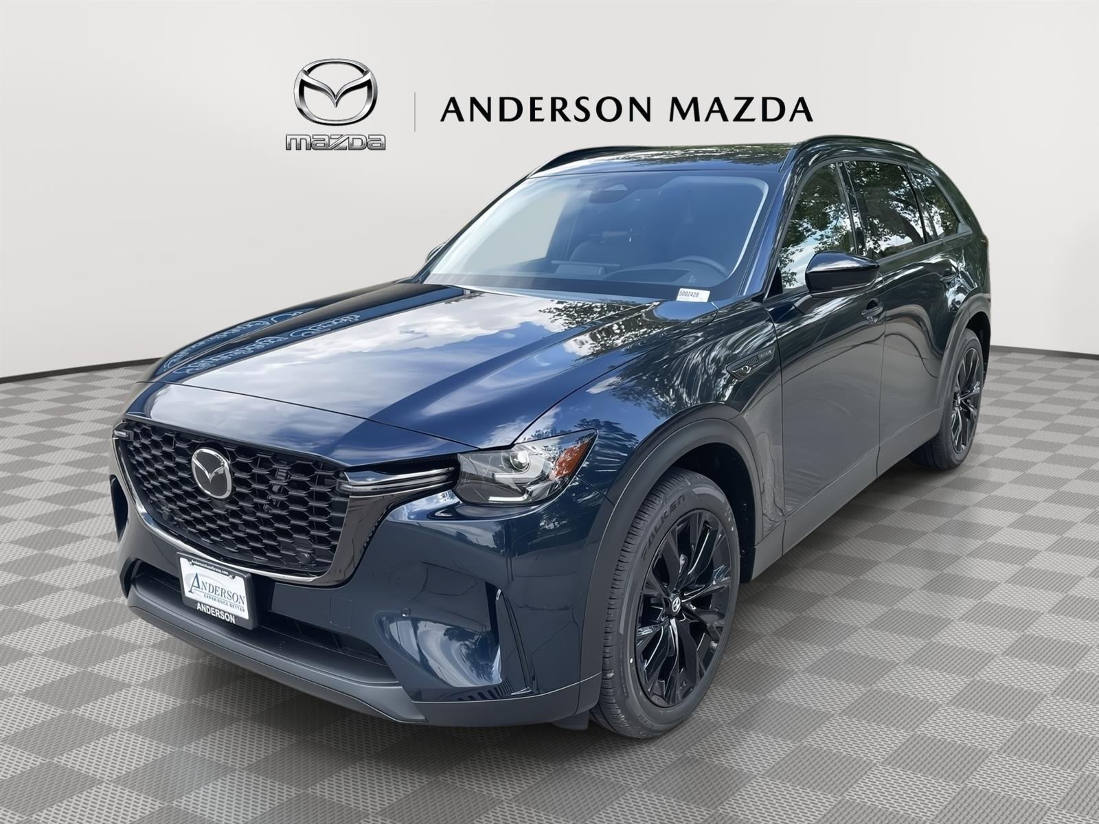New 2025 Mazda CX-90 Premium Sport SUV for sale in Lincoln NE