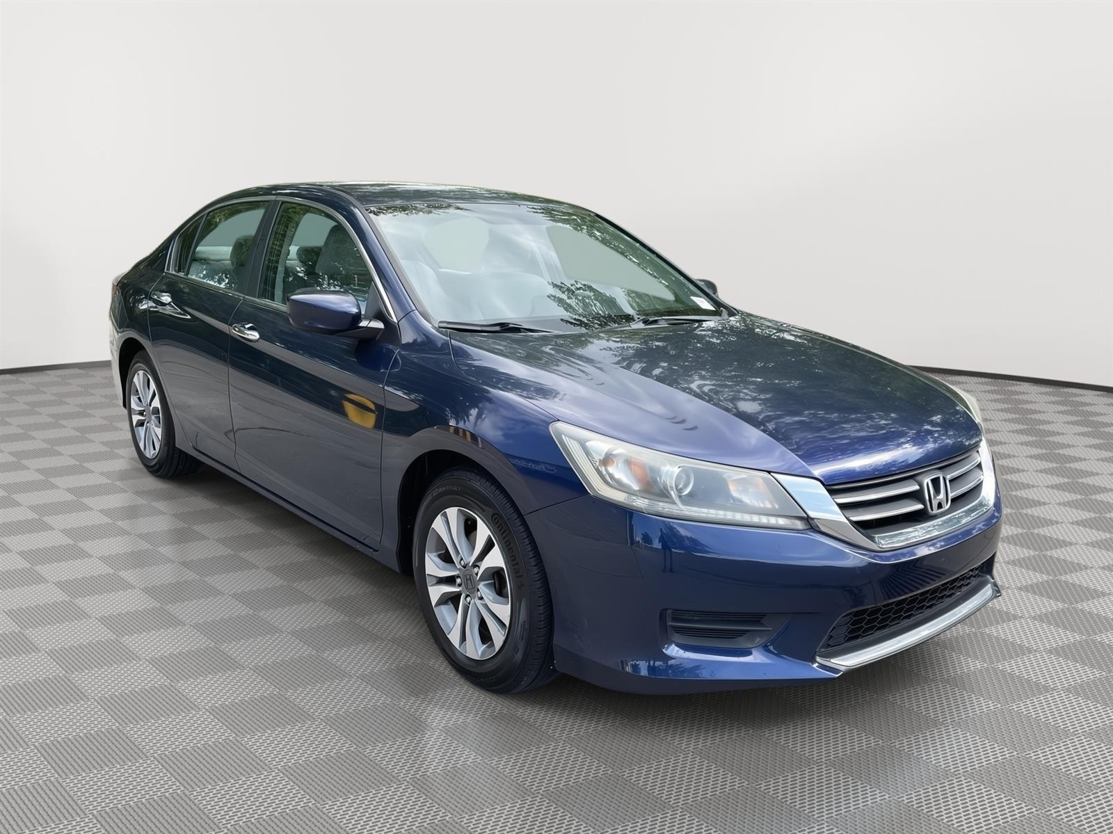 Used 2014 Honda Accord Sedan LX Sedan for sale in Lincoln NE