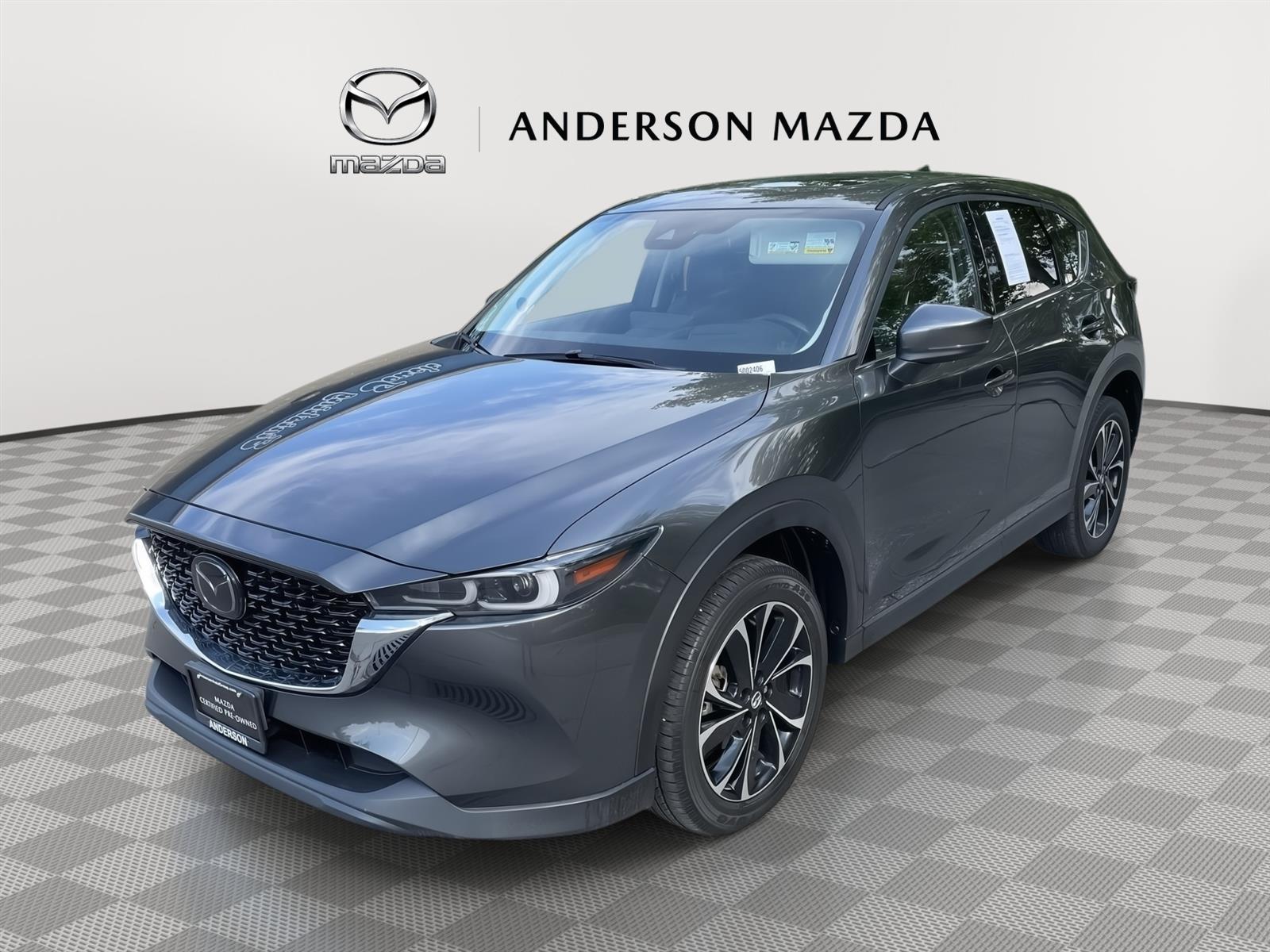 Used 2022 Mazda CX-5 2.5 S Premium Plus Package SUV for sale in Lincoln NE