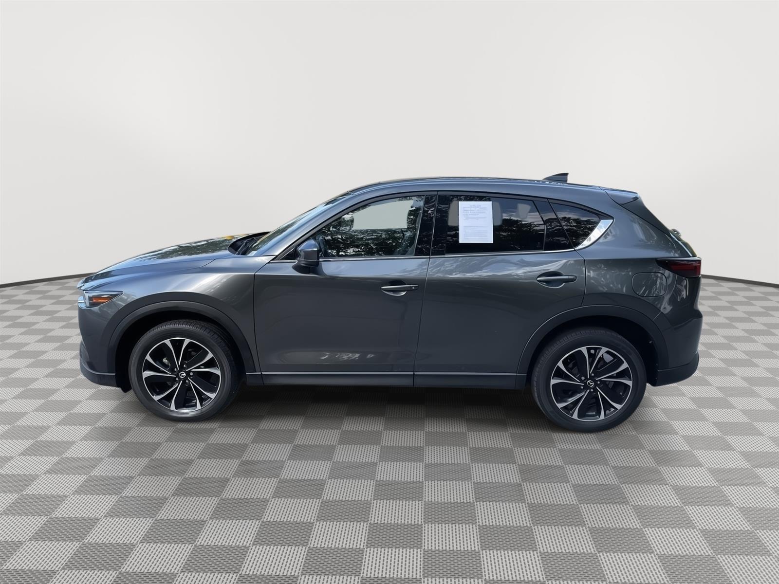 Used 2022 Mazda CX-5 2.5 S Premium Plus Package SUV for sale in Lincoln NE