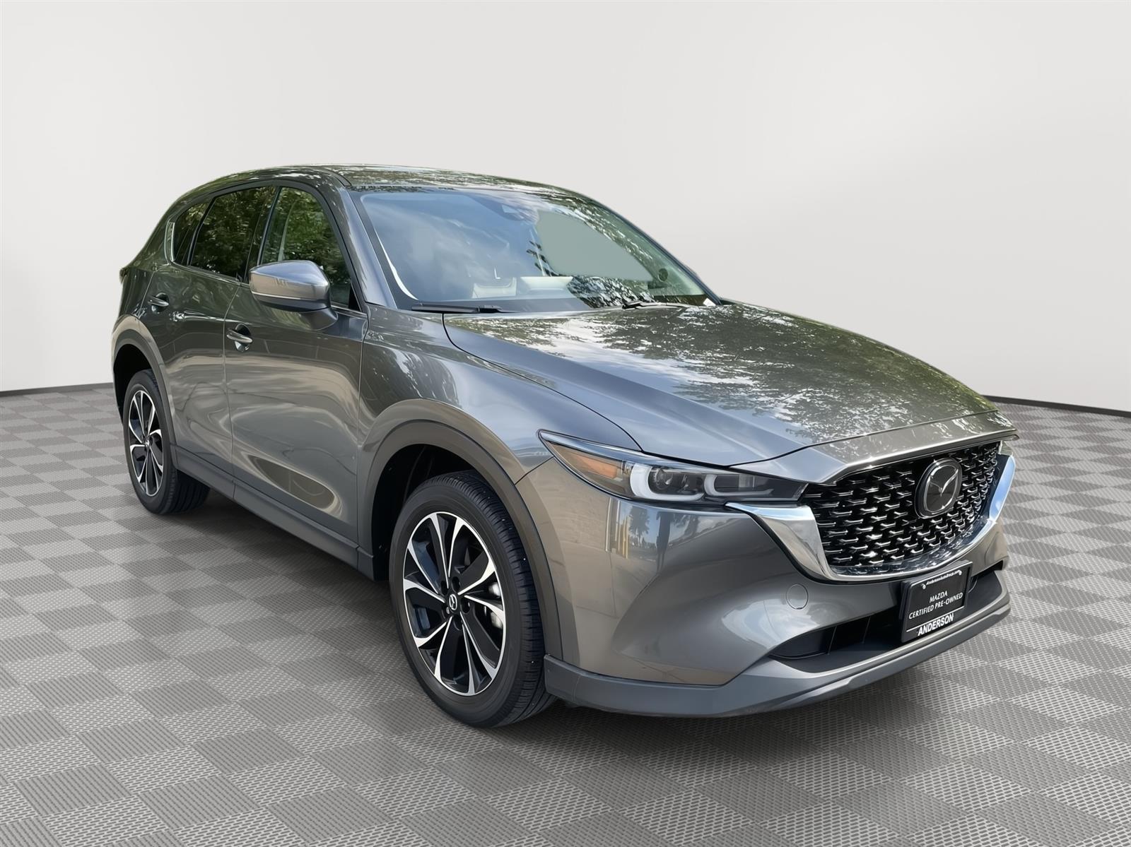 Used 2022 Mazda CX-5 2.5 S Premium Plus Package SUV for sale in Lincoln NE