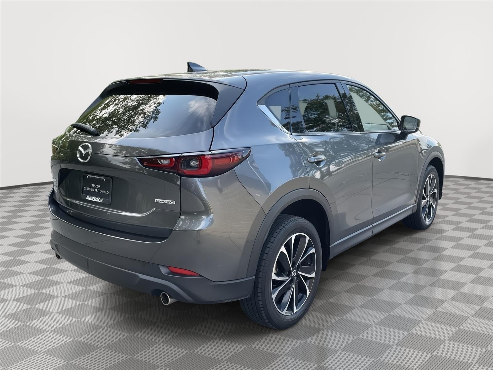 Used 2022 Mazda CX-5 2.5 S Premium Plus Package SUV for sale in Lincoln NE