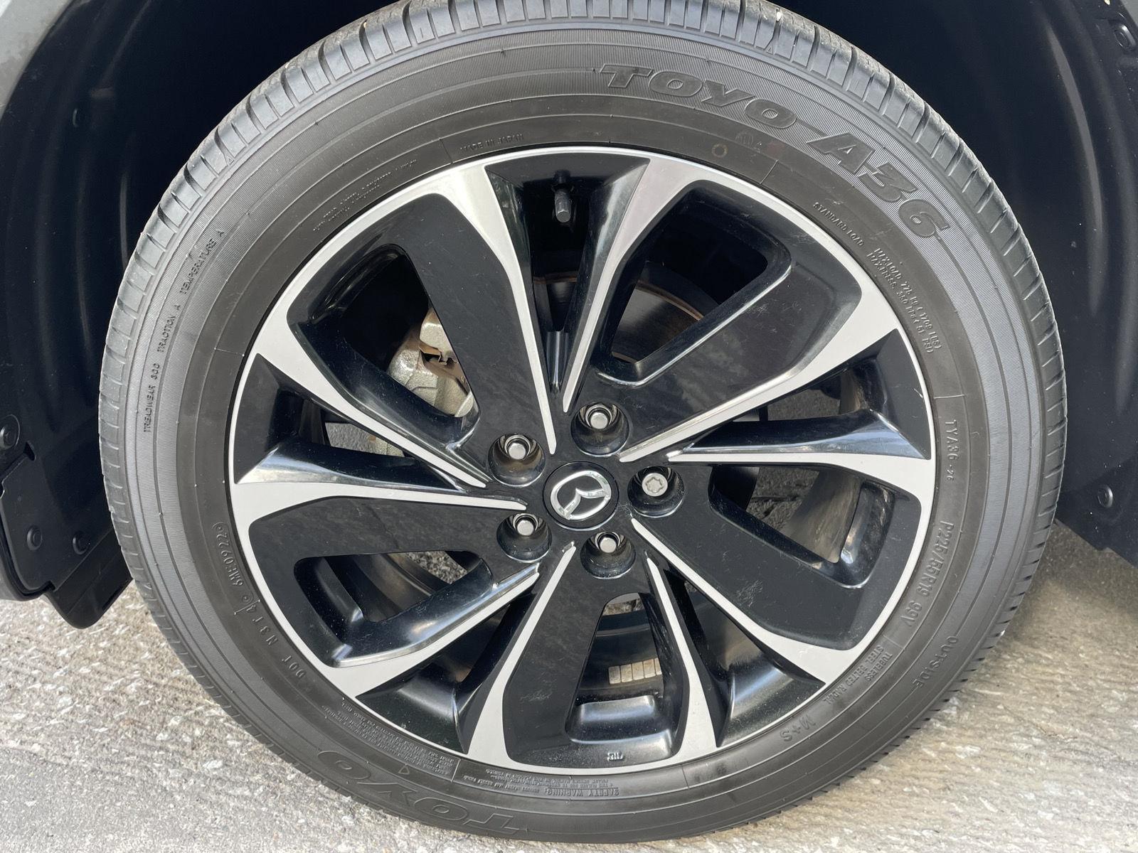 Used 2022 Mazda CX-5 2.5 S Premium Plus Package SUV for sale in Lincoln NE