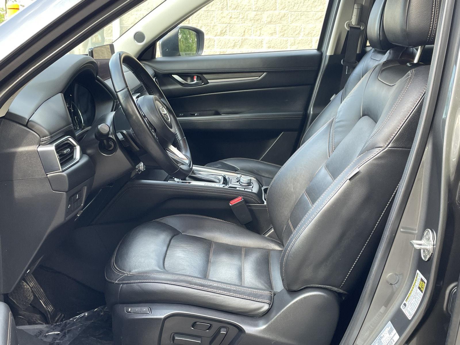 Used 2022 Mazda CX-5 2.5 S Premium Plus Package SUV for sale in Lincoln NE