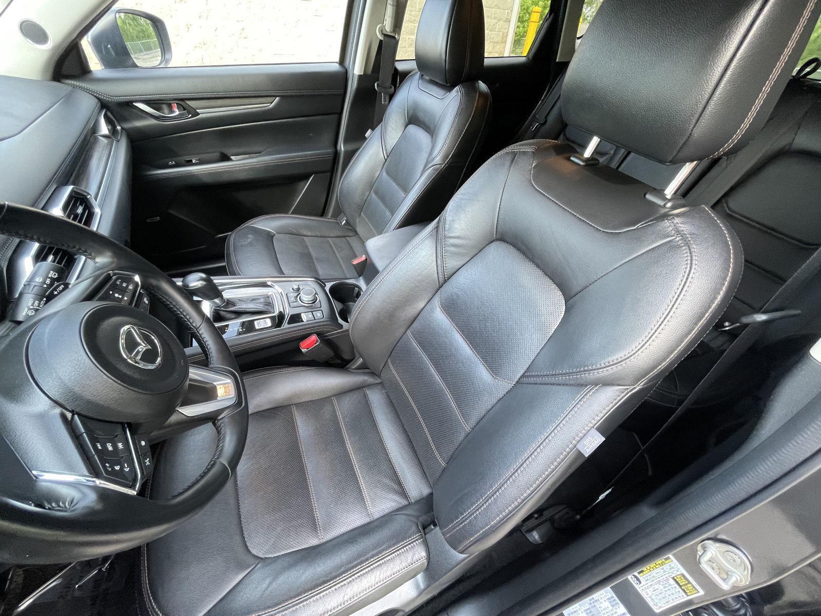 Used 2022 Mazda CX-5 2.5 S Premium Plus Package SUV for sale in Lincoln NE
