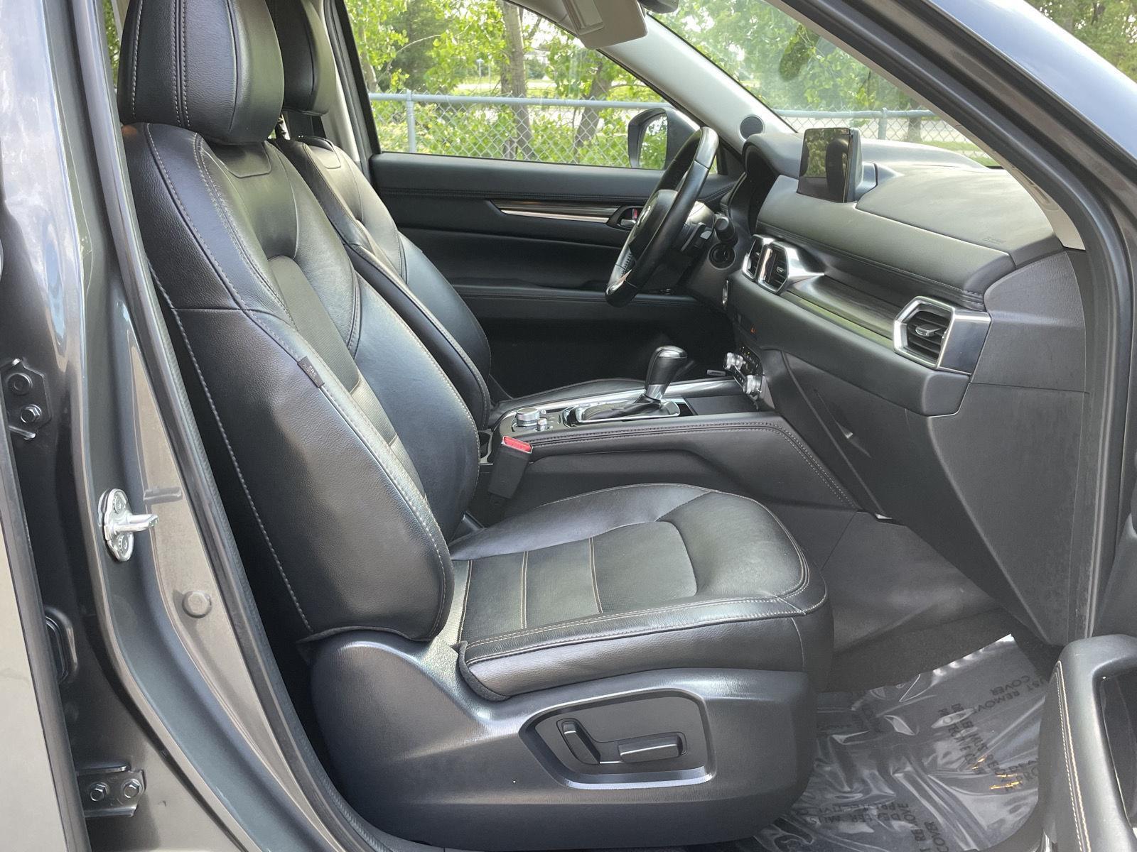 Used 2022 Mazda CX-5 2.5 S Premium Plus Package SUV for sale in Lincoln NE