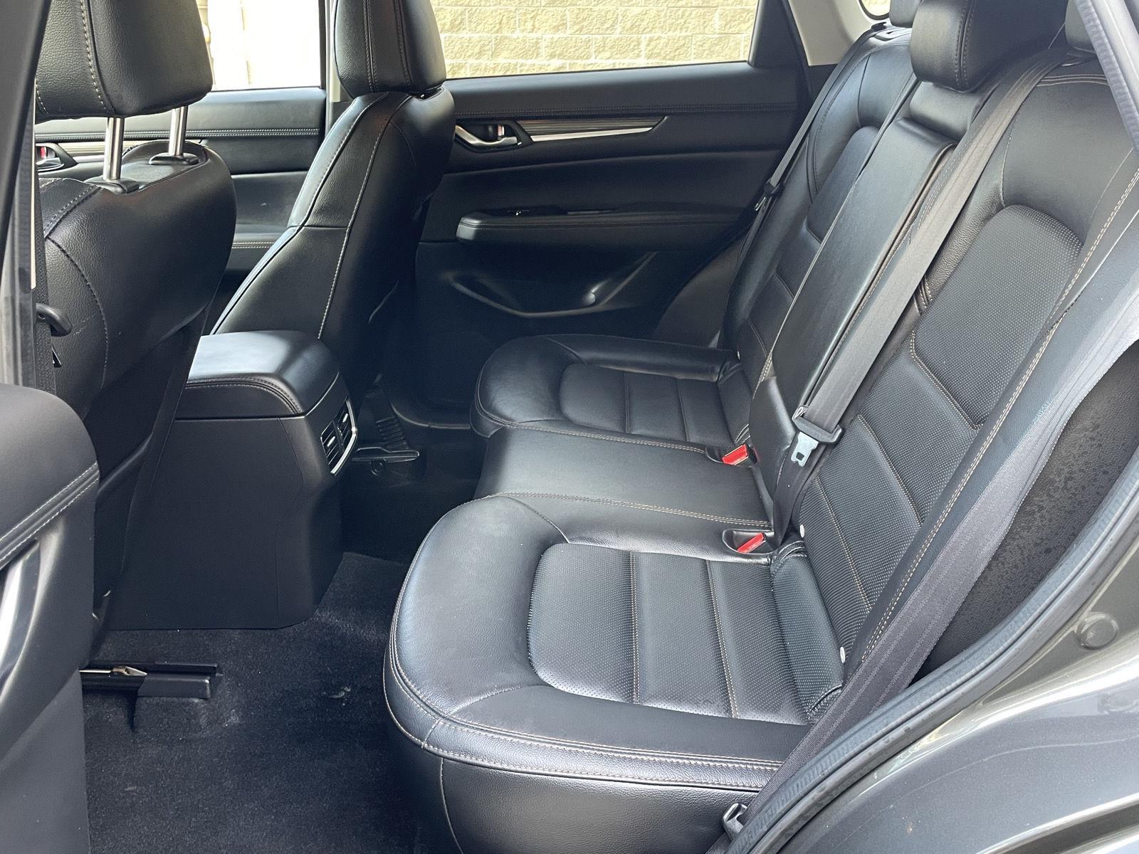 Used 2022 Mazda CX-5 2.5 S Premium Plus Package SUV for sale in Lincoln NE