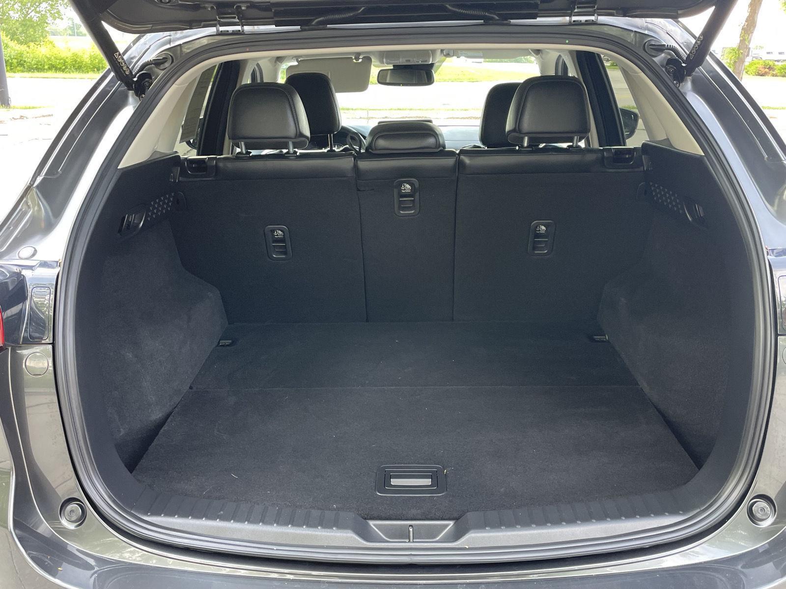 Used 2022 Mazda CX-5 2.5 S Premium Plus Package SUV for sale in Lincoln NE
