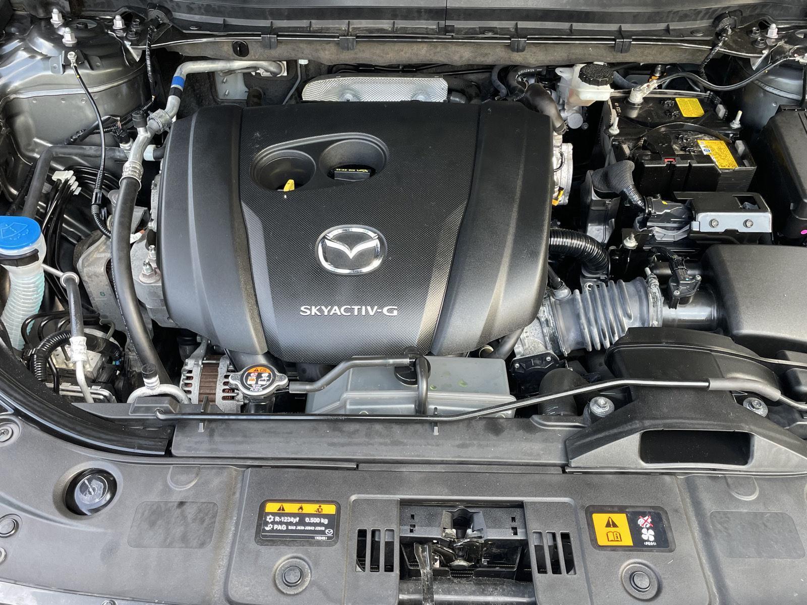 Used 2022 Mazda CX-5 2.5 S Premium Plus Package SUV for sale in Lincoln NE
