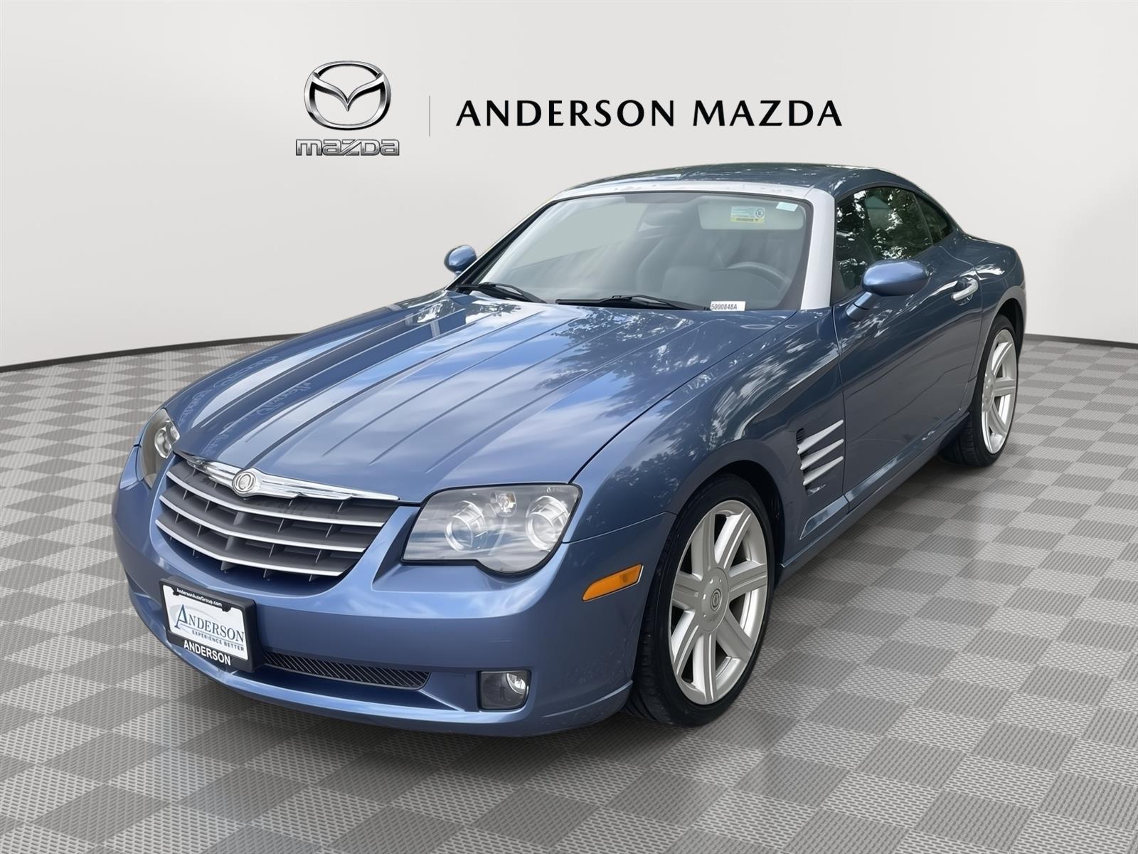 Used 2005 Chrysler Crossfire Limited Coupe for sale in Lincoln NE