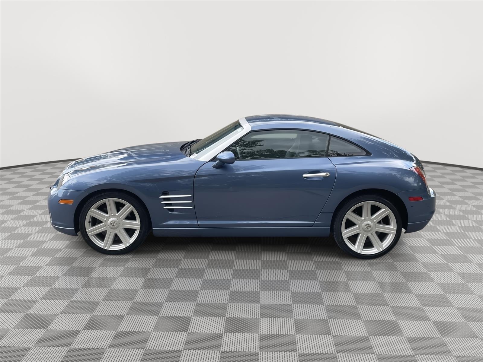 Used 2005 Chrysler Crossfire Limited Coupe for sale in Lincoln NE