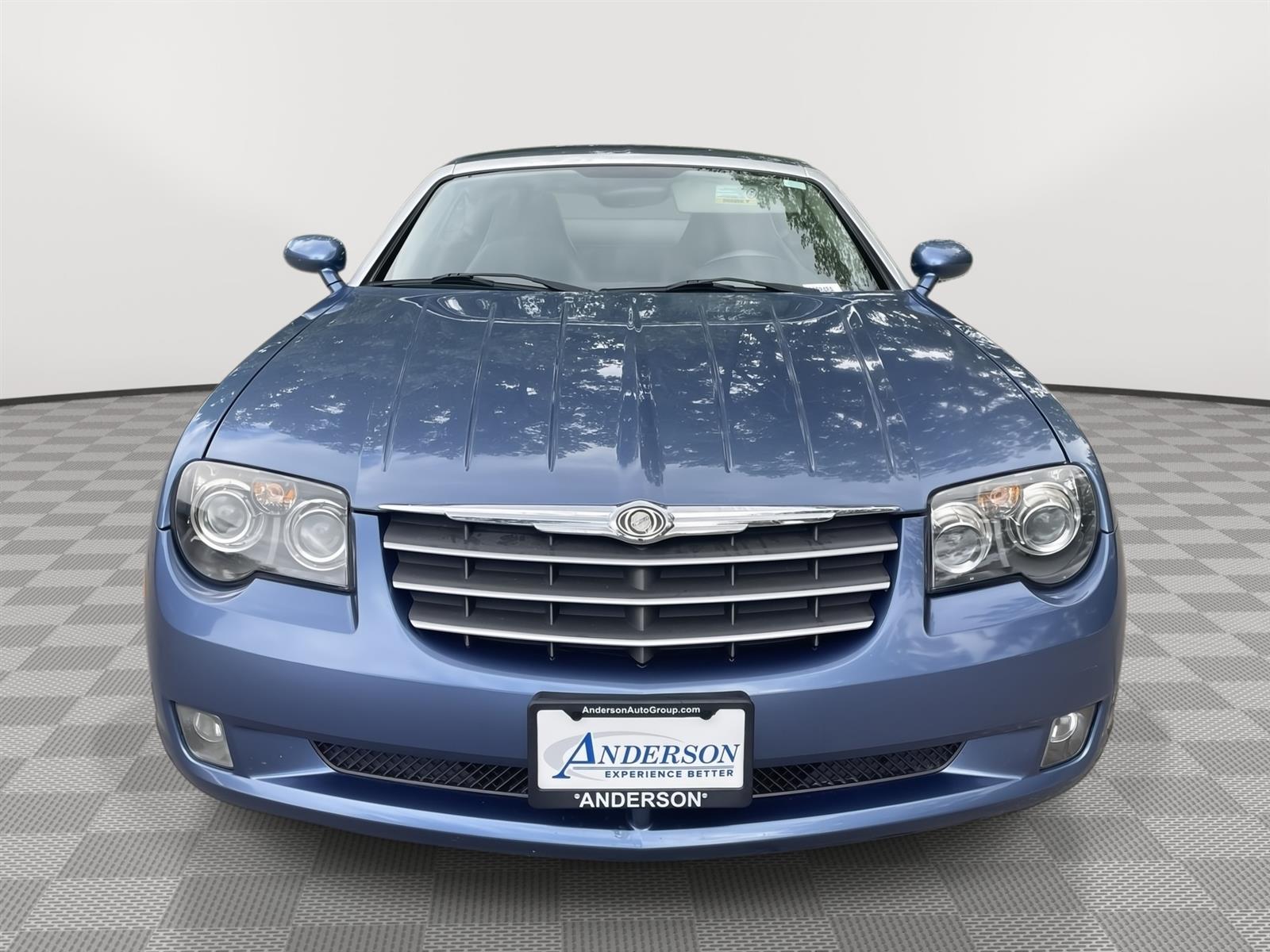Used 2005 Chrysler Crossfire Limited Coupe for sale in Lincoln NE